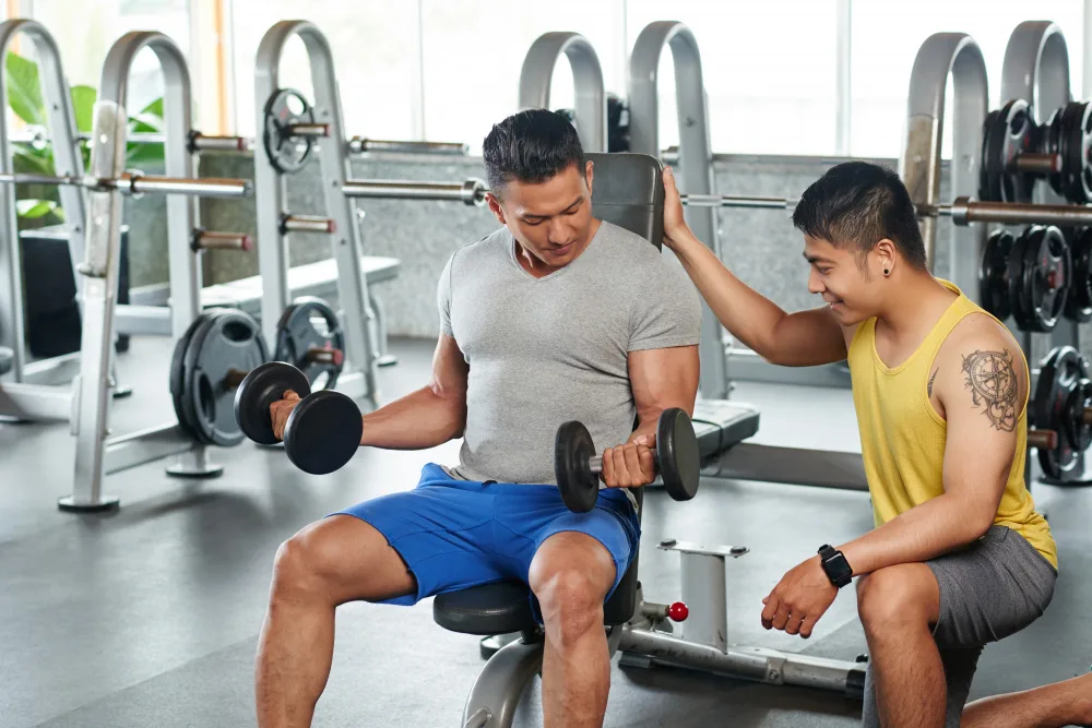 Why Choose Personal Training? - 英超直播